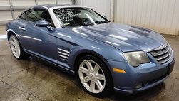 2005 Chrysler Crossfire Limited