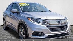 2022 Honda HR-V EX