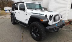 2023 Jeep Wrangler Rubicon 4xe
