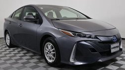 2021 Toyota Prius Prime XLE