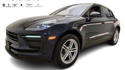 2022 Porsche Macan Base