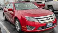 2011 Ford Fusion SEL