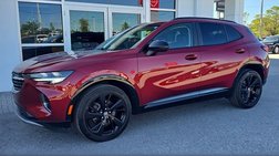 2022 Buick Envision Essence