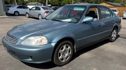 2000 Honda Civic EX