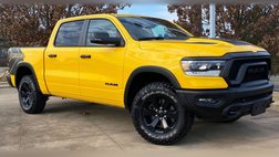 2023 Ram Ram Pickup 1500 Rebel
