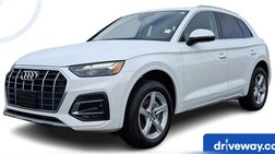 2021 Audi Q5 quattro Premium 45 TFSI