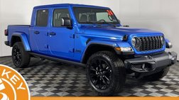 2024 Jeep Gladiator NightHawk