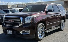 2017 GMC Yukon SLT