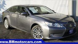 2015 Lexus ES 350 Crafted Line