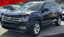 2018 Volkswagen Atlas V6 SEL