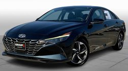 2021 Hyundai Elantra Limited