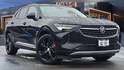 2021 Buick Envision Essence