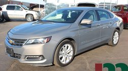 2018 Chevrolet Impala LT