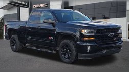 2019 Chevrolet Silverado 1500 LD LT