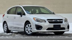 2014 Subaru Impreza 2.0i