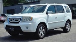 2011 Honda Pilot EX-L