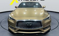 2019 Infiniti Q60 3.0T Luxe