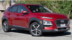 2021 Hyundai Kona Ultimate