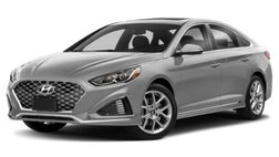 2018 Hyundai Sonata Sport 2.0T
