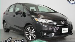 2017 Honda Fit EX