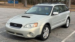 2006 Subaru Outback 2.5 XT Limited