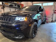 2018 Jeep Grand Cherokee Trackhawk
