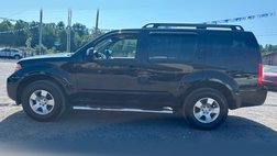 2012 Nissan Pathfinder S