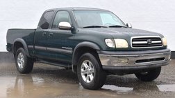 2000 Toyota Tundra SR5