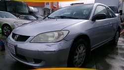 2004 Honda Civic LX
