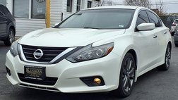 2018 Nissan Altima SR