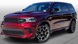 2026 Dodge Durango SRT Hellcat