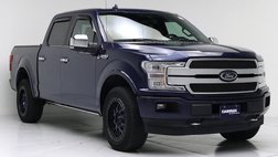 2020 Ford F-150 Platinum