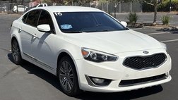2015 Kia Cadenza Premium