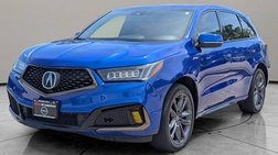 2019 Acura MDX SH-AWD w/Tech w/A-SPEC