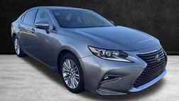 2017 Lexus ES 350 Base