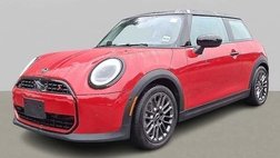 2025 MINI Hardtop Cooper S Signature Trim