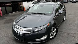 2013 Chevrolet Volt Premium