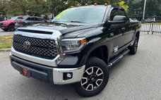 2018 Toyota Tundra SR5