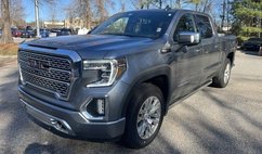 2022 GMC Sierra 1500 Limited Denali