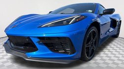 2025 Chevrolet Corvette Stingray