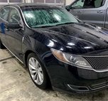 2016 Lincoln MKS Base