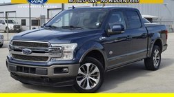 2019 Ford F-150 King Ranch