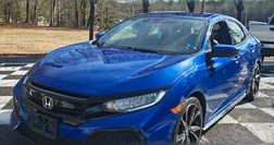 2018 Honda Civic Sport Touring