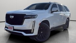 2024 Cadillac Escalade ESV Sport