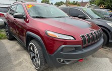 2014 Jeep Cherokee Trailhawk