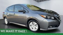 2022 Nissan LEAF S