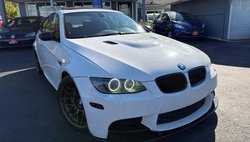 2008 BMW M3 Base