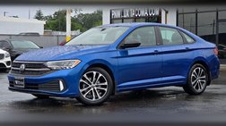 2024 Volkswagen Jetta Sport