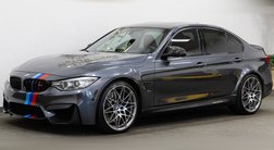 2017 BMW M3 Base