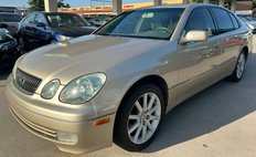 2005 Lexus GS 300 Base